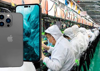 iPhone üretimini artırmak için emekçilere dört kat prim!